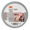 Duct tape 1900 economy zilver 50mm x 50m
